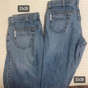 Cinch Blue Men's Jeans